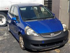 2007 Honda Fit